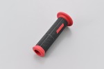 "GRIPPYGRIP" GGD-BASE2 Griffgummi paar rot schwarz ø22.2 mm 7/8"
