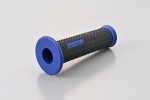 "GRIPPYGRIP" GGD-BASE2 Griffgummi paar blau schwarz ø22.2 mm 7/8"
