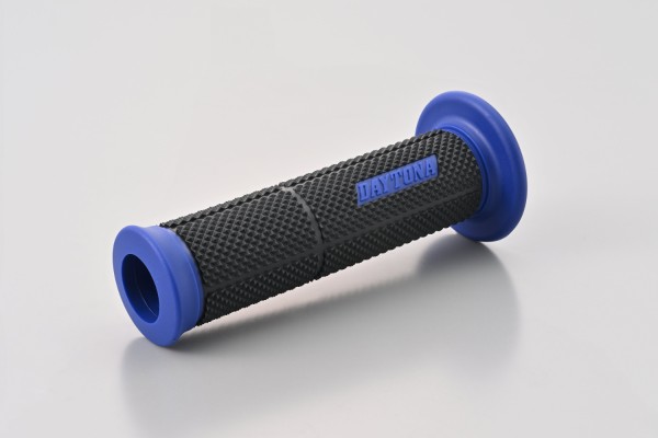 "GRIPPYGRIP" GGD-BASE2 grips pair blue black...
