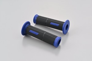 "GRIPPYGRIP" GGD-BASE2 Griffgummi paar blau schwarz ø22.2... 2