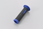 "GRIPPYGRIP" GGD-BASE2 Griffgummi paar blau schwarz ø22.2 mm 7/8"