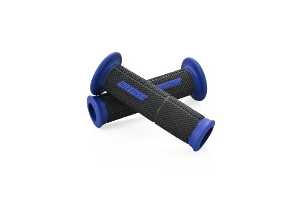 "GRIPPYGRIP" GGD-BASE2 grips pair blue black...