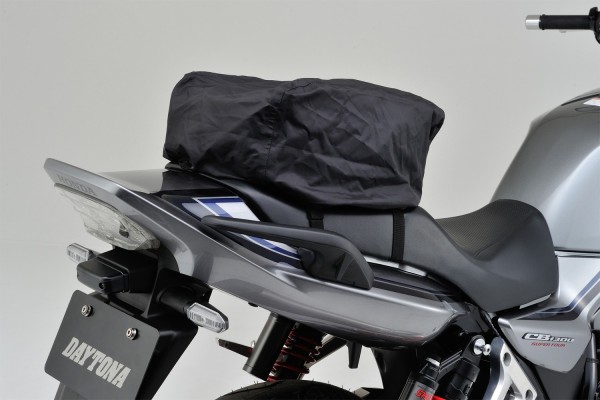 HenlyBegins seatbag 7-12 liter black DH-722/A4