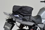 HenlyBegins Satteltasche 7-12 Liter schwarz DH-722/A4 HenlyBegins Satteltasche 7-12 Liter schwarz DH-722/A4
