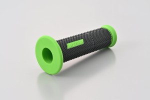 "GRIPPYGRIP" GGD-BASE2 Griffgummi paar grün schwarz ø22.2... 2