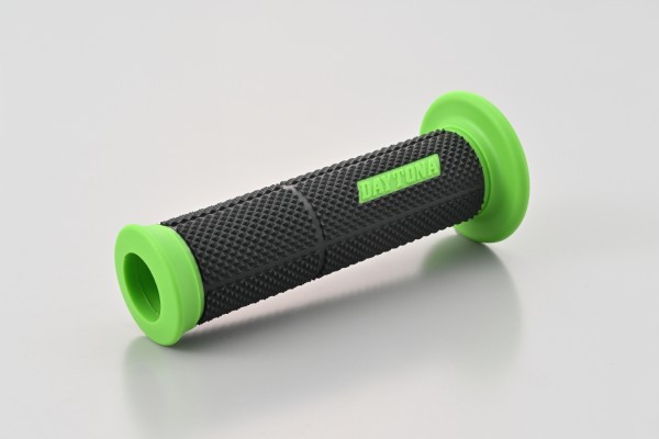 "GRIPPYGRIP" GGD-BASE2 grips pair green black...