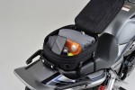 HenlyBegins Satteltasche 7-12 Liter schwarz DH-722/A4 HenlyBegins Satteltasche 7-12 Liter schwarz DH-722/A4