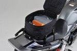HenlyBegins Satteltasche 7-12 Liter schwarz DH-722/A4 HenlyBegins Satteltasche 7-12 Liter schwarz DH-722/A4