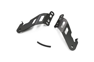 Meter visor bracket for Kawasaki Eliminator