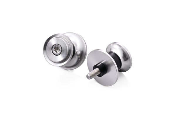 Schwingen Spule Set Aluminium CNC silber...
