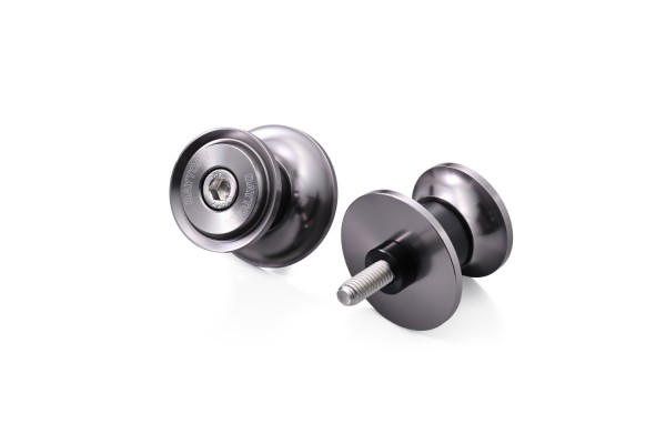 Schwingen Spule Set Aluminium CNC gun metal...