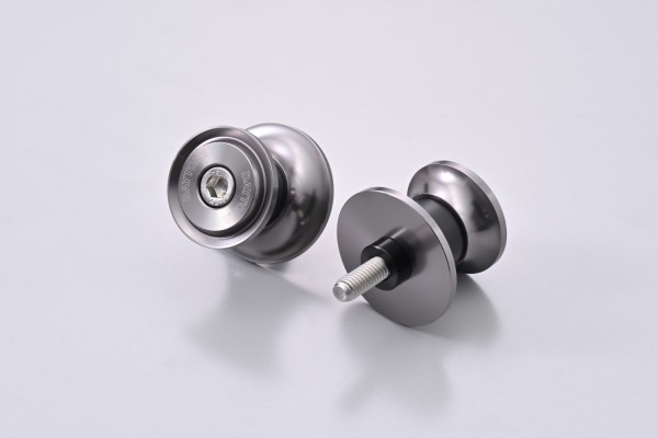 Schwingen Spule Set Aluminium CNC gun metal...