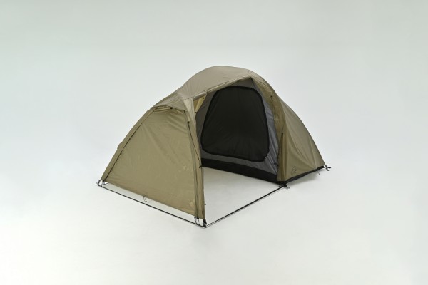 Camping Zelt "Maehiro Dome Extra" 395x240x185cm