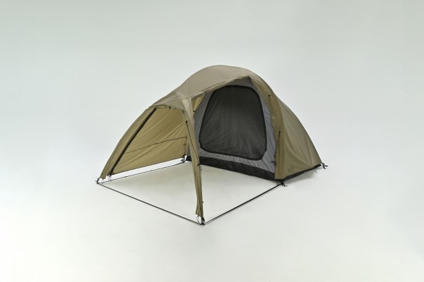 Camping Zelt "Maehiro Dome Extra" 395x240x185cm