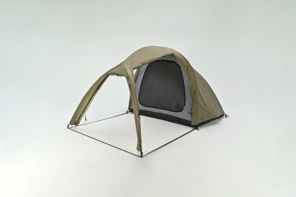 Camping Zelt "Maehiro Dome Extra" 395x240x185cm