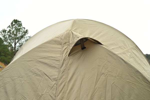 Camping Zelt "Maehiro Dome Extra" 395x240x185cm