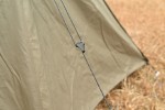 Camping Zelt "Maehiro Dome Extra" 395x240x185cm