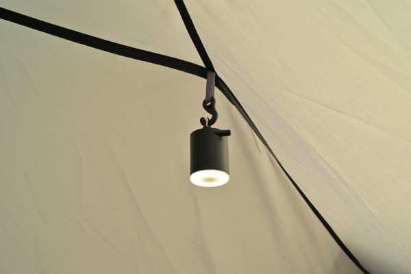 Camping Zelt "Maehiro Dome Extra" 395x240x185cm