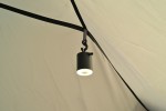 Camping Zelt "Maehiro Dome Extra" 395x240x185cm