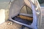Camping Zelt "Maehiro Dome Extra" 395x240x185cm