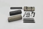 Camping tent "Maehiro Dome E" 370x230x140cm