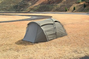 Camping Zelt "Maehiro Dome E" 370x230x140cm