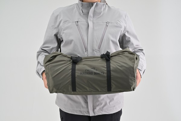 Camping Zelt "Maehiro Dome E" 370x230x140cm