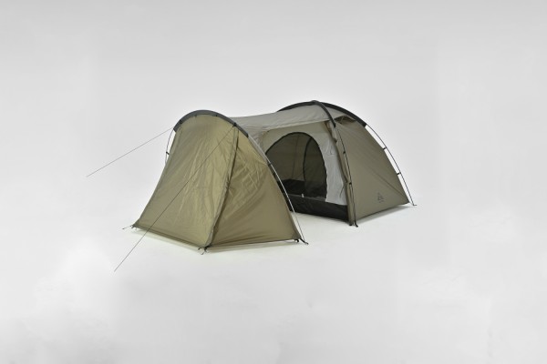Camping tent "Maehiro Dome E" 370x230x140cm