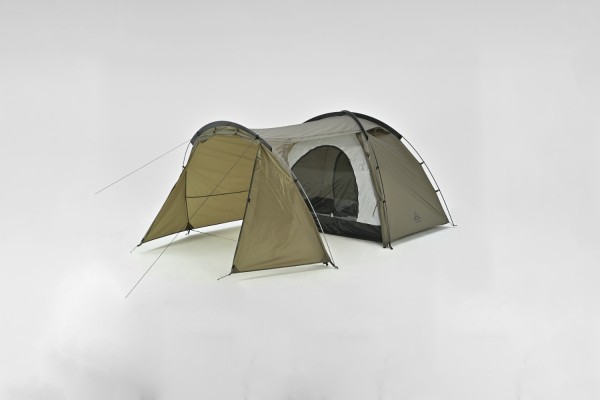 Camping Zelt "Maehiro Dome E" 370x230x140cm
