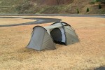 Camping Zelt "Maehiro Dome E" 370x230x140cm