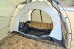 Camping Zelt "Maehiro Dome E" 370x230x140cm