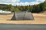 Camping Zelt "Maehiro Dome E" 370x230x140cm