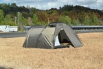 Camping Zelt "Maehiro Dome E" 370x230x140cm