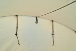 Camping Zelt "Maehiro Dome E" 370x230x140cm