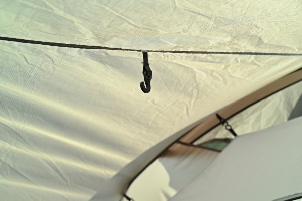 Camping tent "Maehiro Dome E" 370x230x140cm