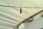 Camping Zelt "Maehiro Dome E" 370x230x140cm