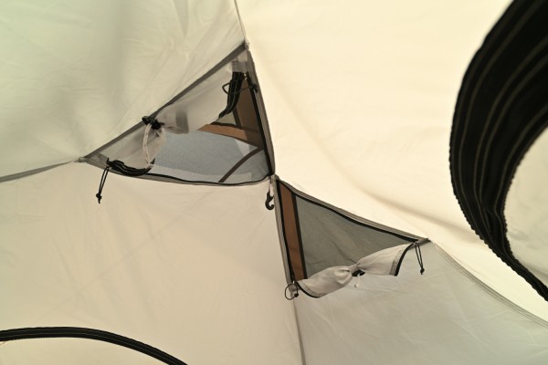 Camping tent "Maehiro Dome E" 370x230x140cm