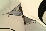 Camping Zelt "Maehiro Dome E" 370x230x140cm