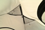Camping Zelt "Maehiro Dome E" 370x230x140cm