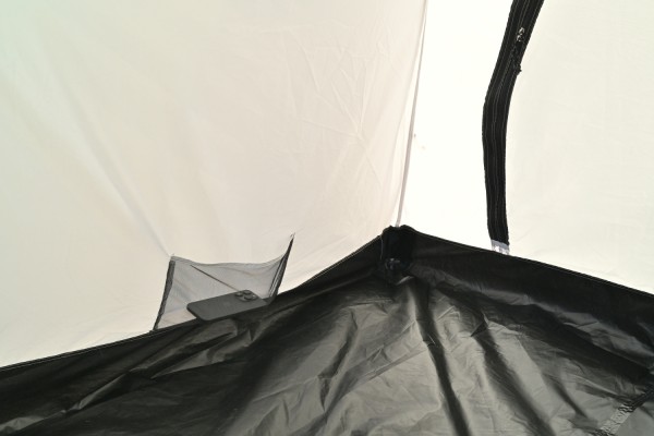 Camping Zelt "Maehiro Dome E" 370x230x140cm