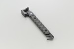 Camping Herings Hammer mit schwarzem Stahlkopf und ABS Griff