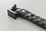 Camping Herings Hammer mit schwarzem Stahlkopf und ABS Griff