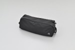 Camping Klappstuhl "Wide/Rest Chair" kompakt 67x85x56cm schwarz