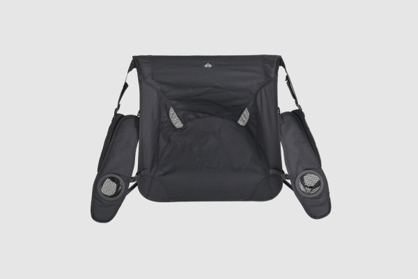Camping Klappstuhl "Wide/Rest Chair" kompakt...