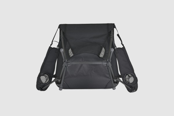 Camping chair "Wide/Rest Chair" MIL 67x85x56cm...