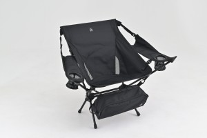 Camping Klappstuhl "Wide/Rest Chair" kompakt 67x85x56cm...