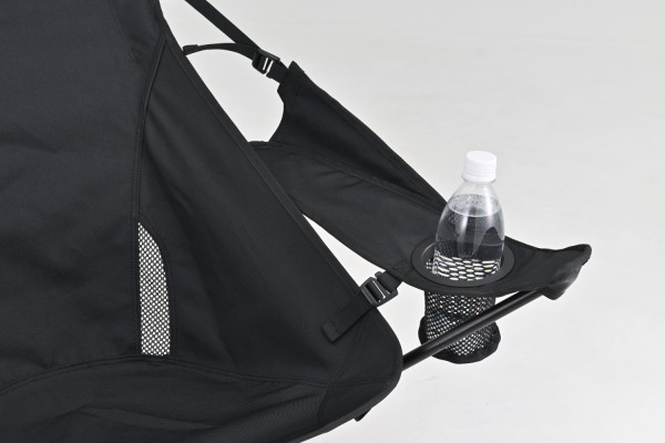 Camping chair "Wide/Rest Chair" MIL 67x85x56cm...