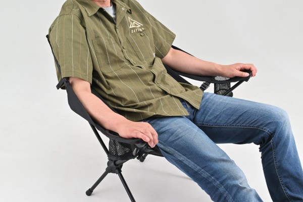Camping Klappstuhl "Wide/Rest Chair" kompakt...