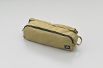 Camping Klappstuhl "Wide/Rest Chair" kompakt 67x85x56cm khaki