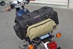 Camping chair "Wide/Rest Chair" MIL 67x85x56cm khaki
